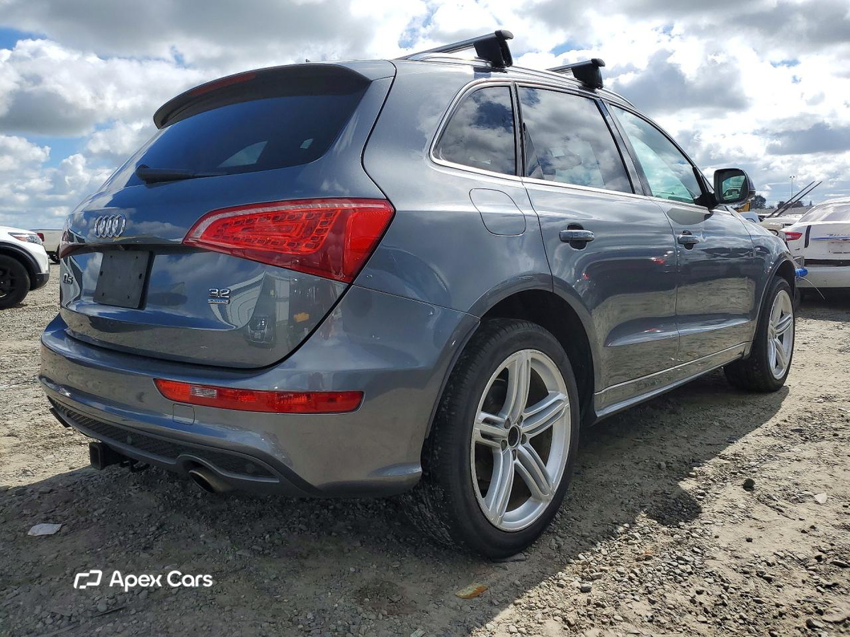Audi Q5 2012
