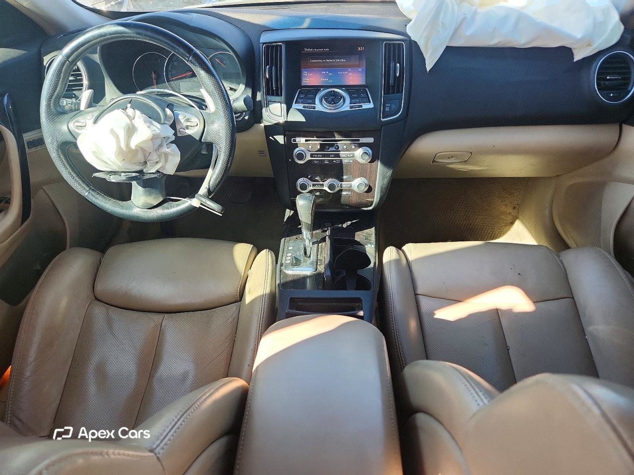 Nissan Maxima 2014