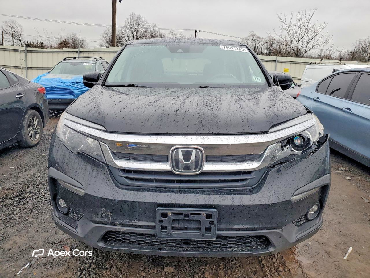 Honda Pilot 2021