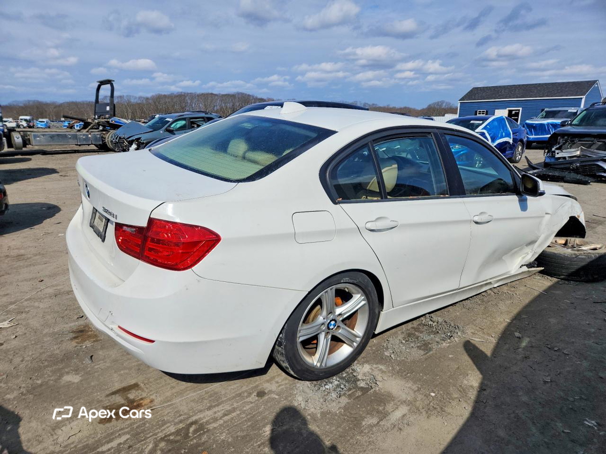 BMW Series 3 2015