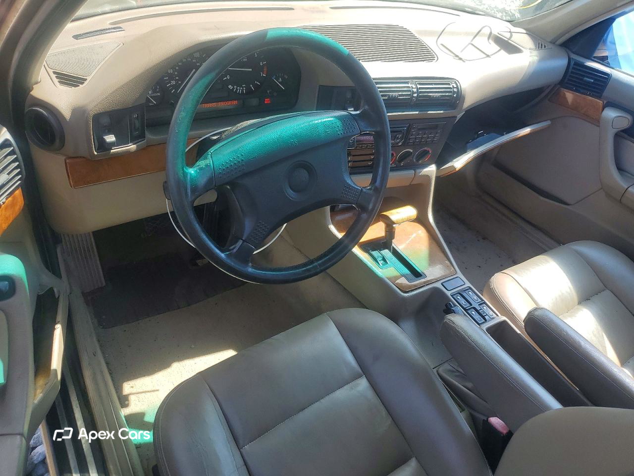 BMW Series 5 1991