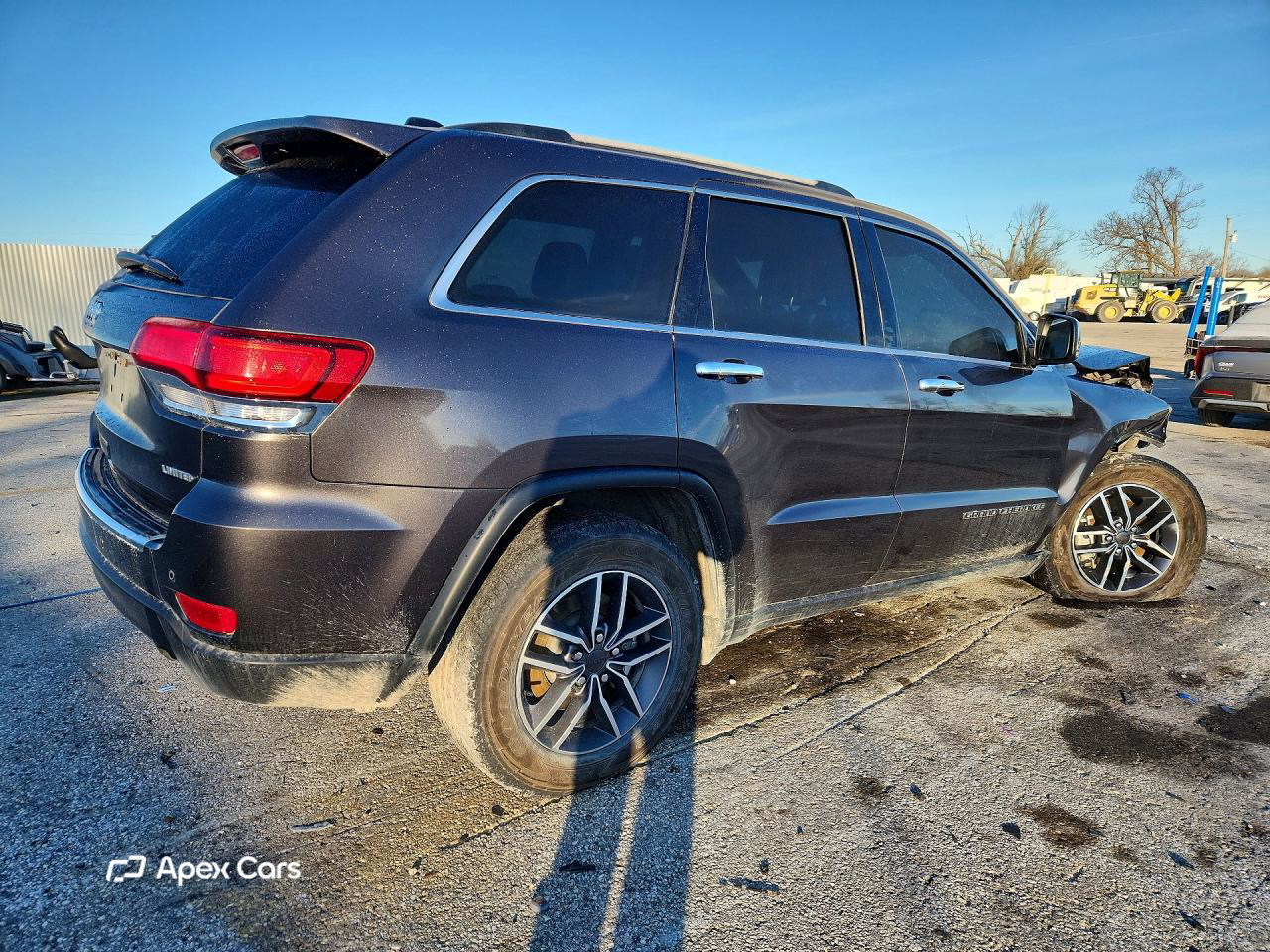 Jeep Cherokee 2021