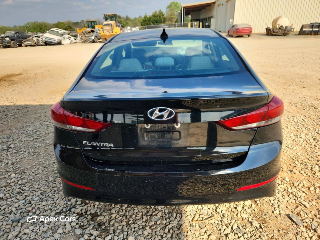 Hyundai Elantra 2017