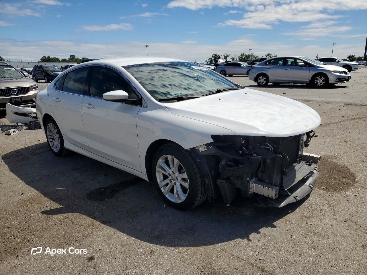 Chrysler 200 2016