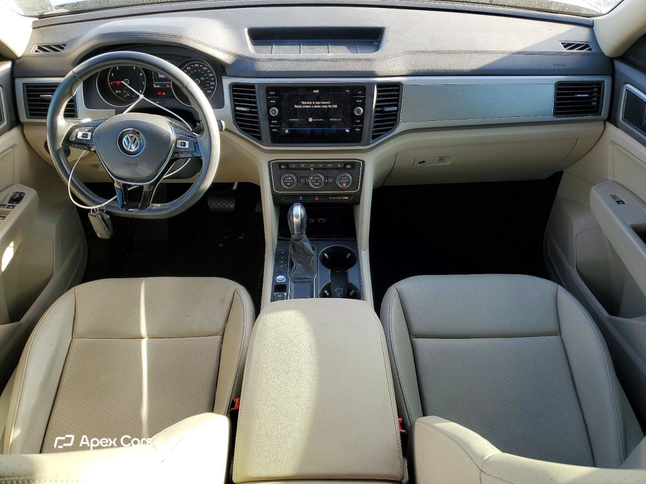 Volkswagen Atlas 2019