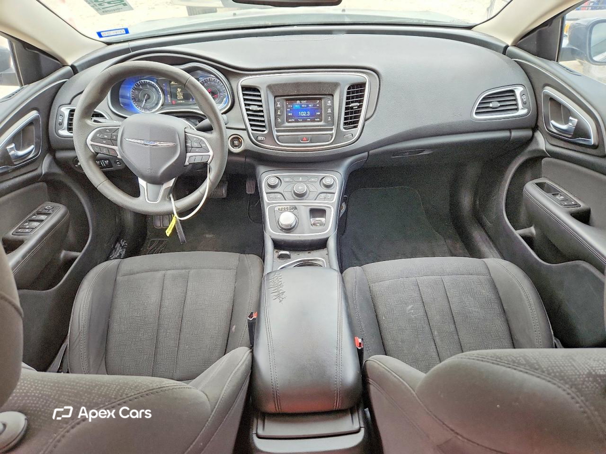 Chrysler 200 2016
