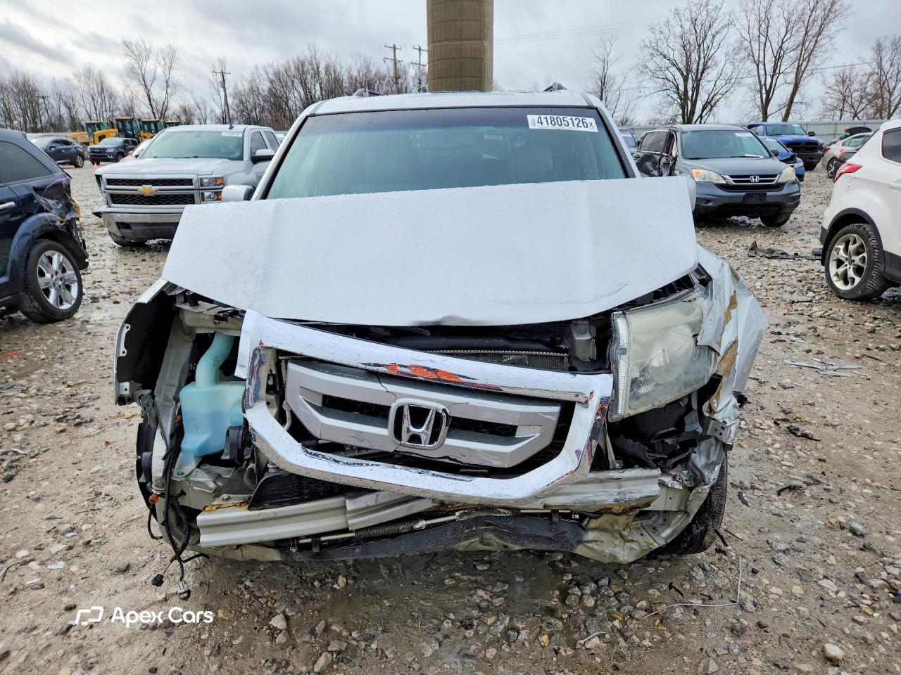 Honda Pilot 2009