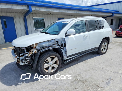 Jeep Compass 2016 - Zdjęcie 1 z 15