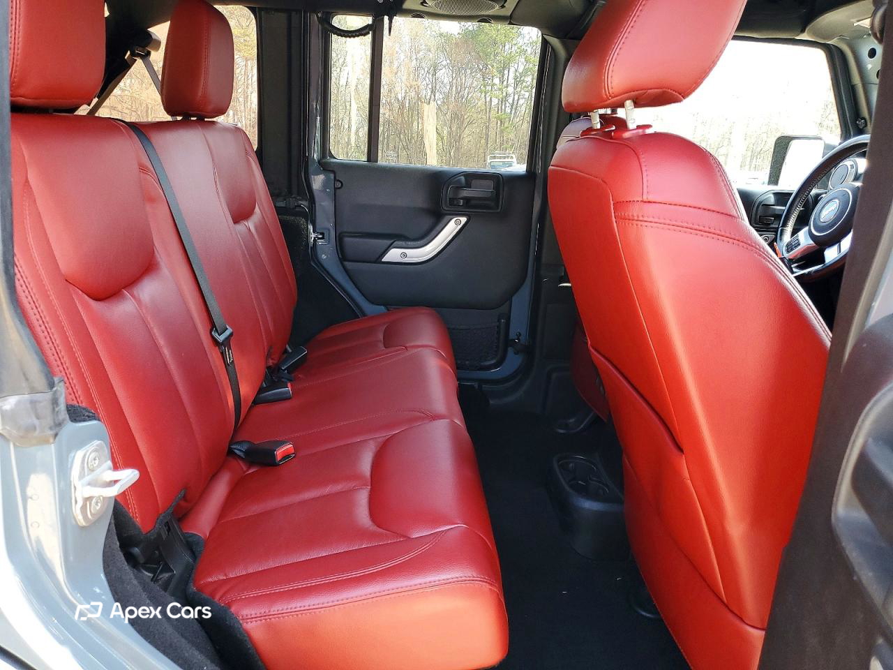 Jeep Wrangler 2013