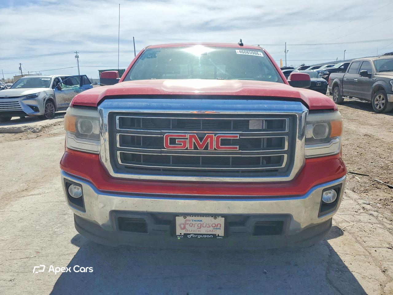 GMC Sierra 2015