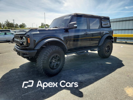 Ford Bronco 2023 - Image 1 of 13