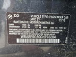 BMW Series 3 2016