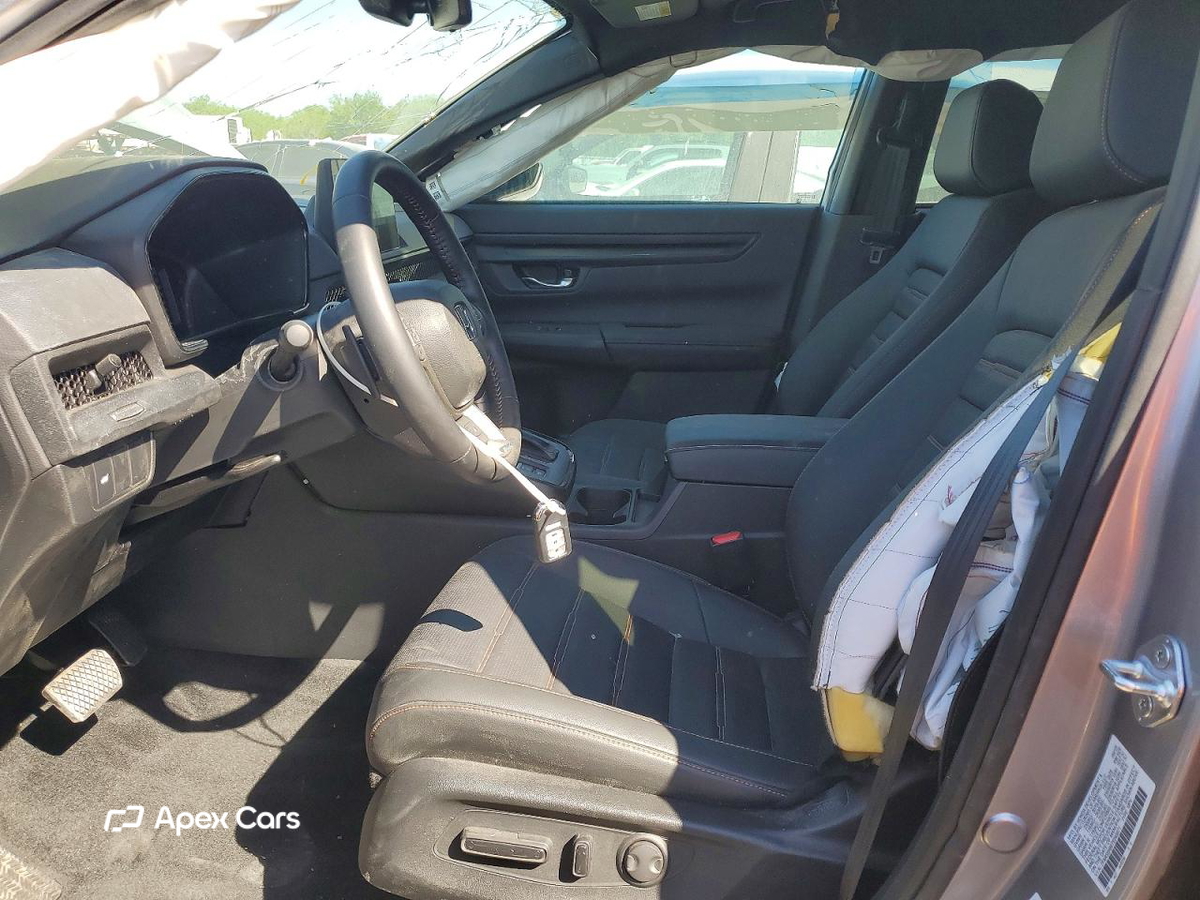 Honda CR-V 2026