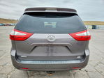 Toyota Sienna 2015
