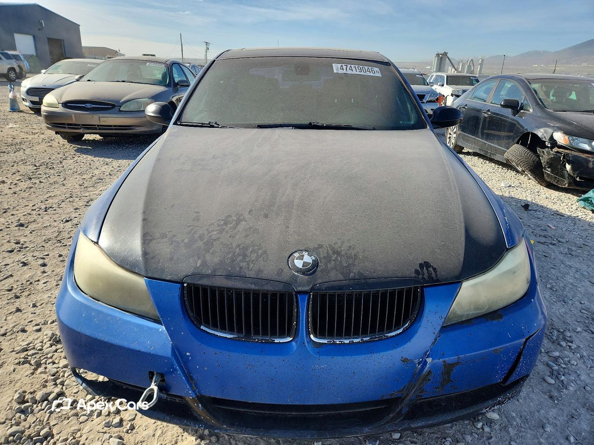BMW Series 3 2006