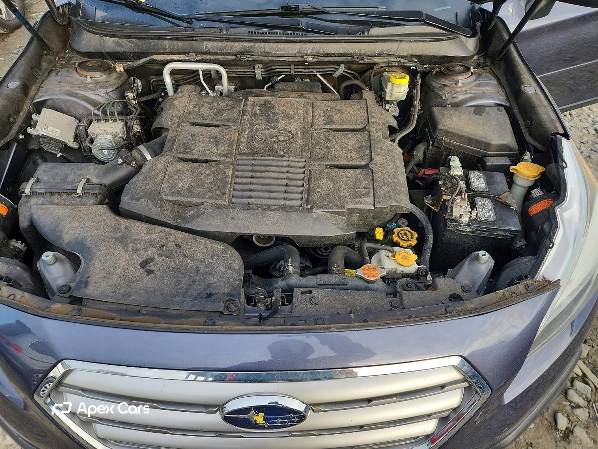 Subaru Outback 2017