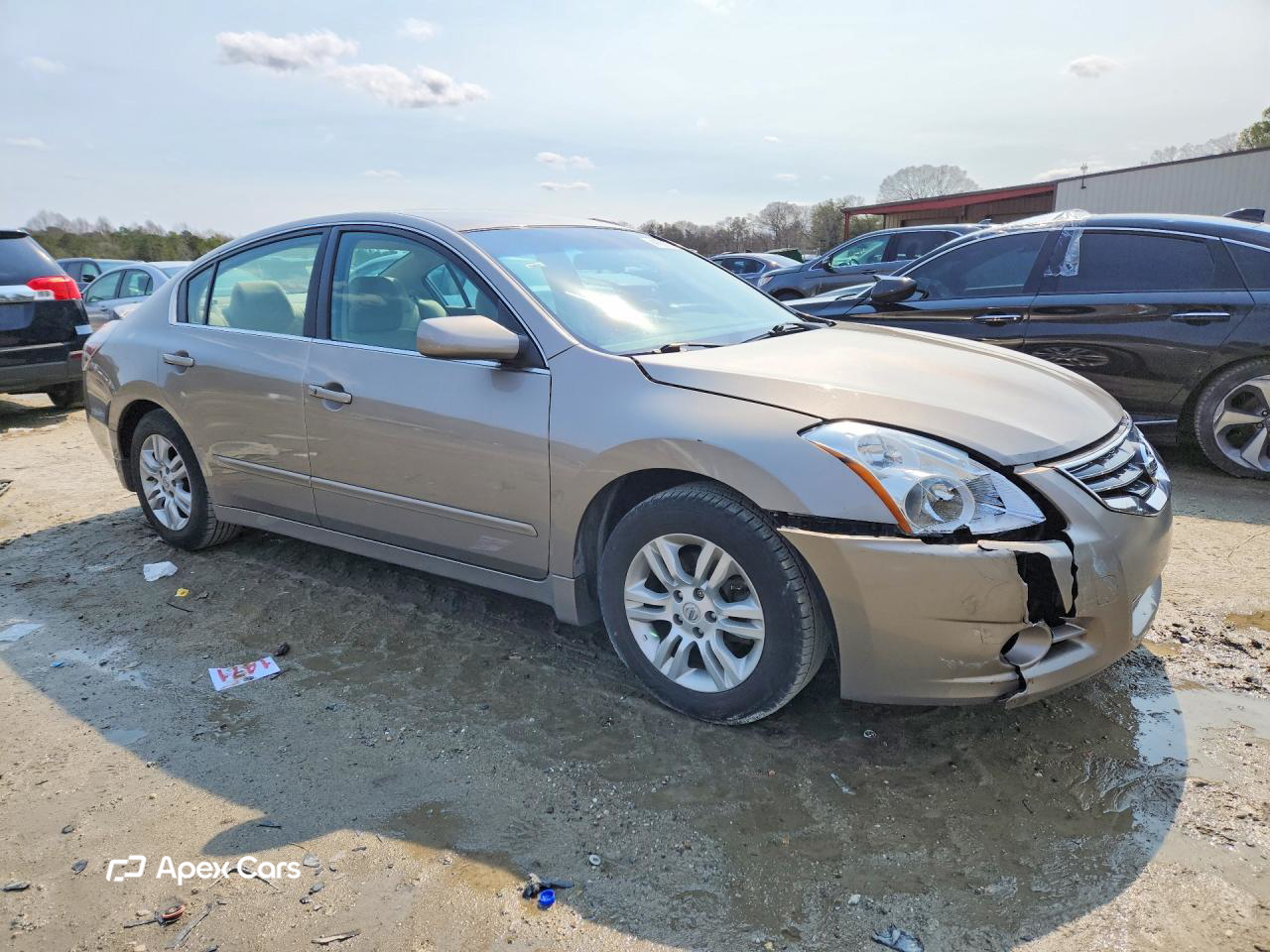Nissan Altima 2012
