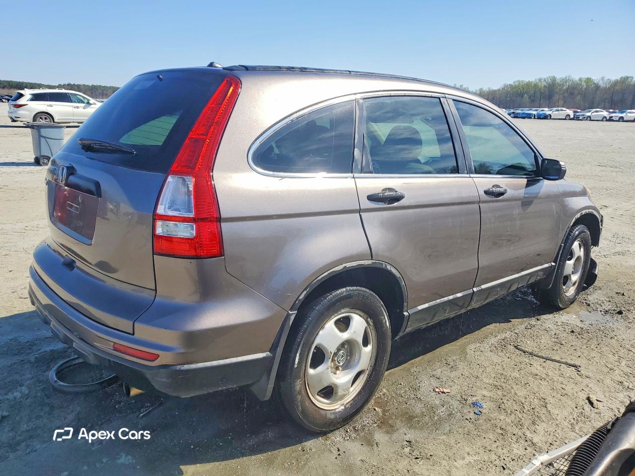 Honda CR-V 2011