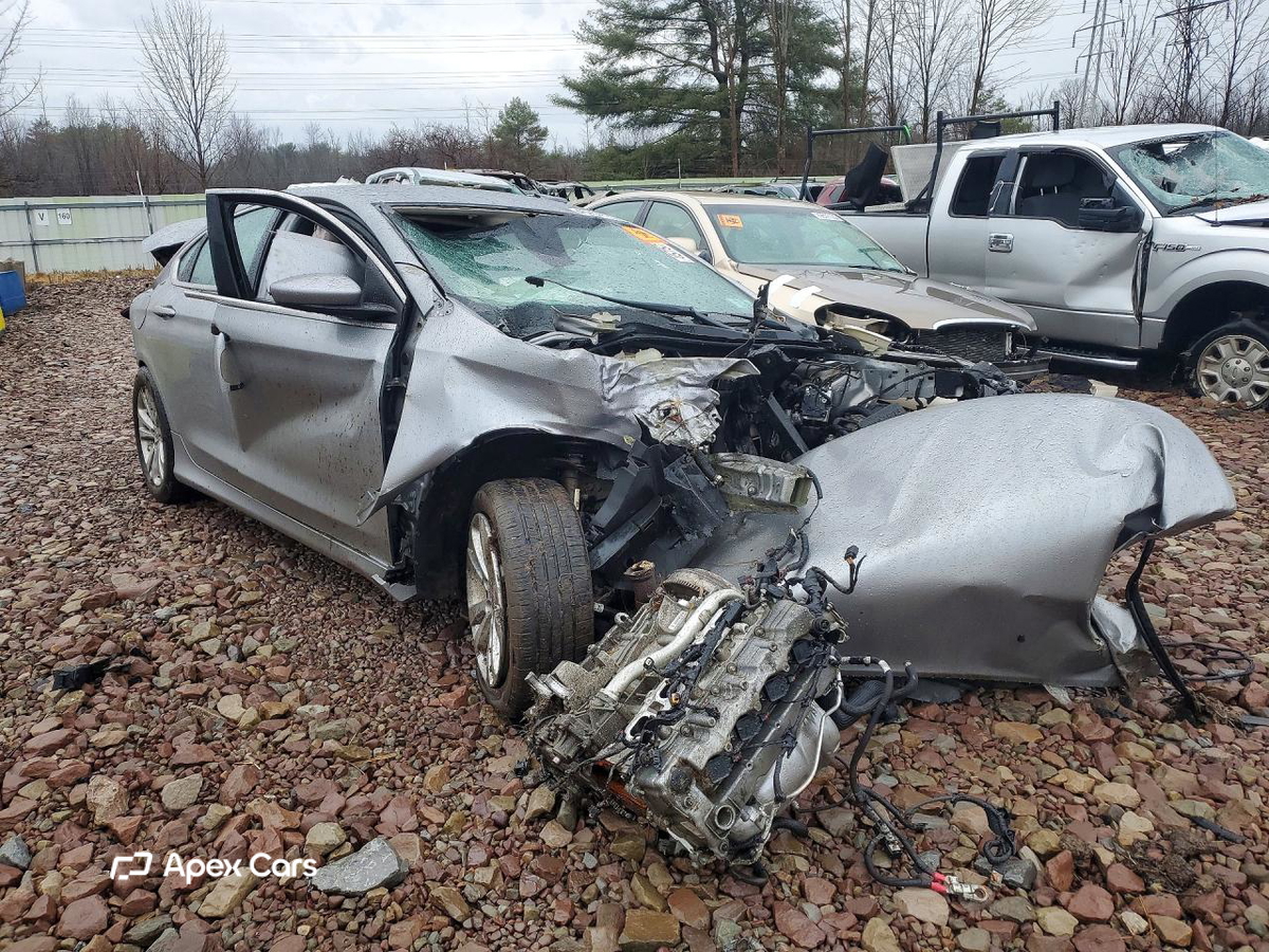 Chrysler 200 2015