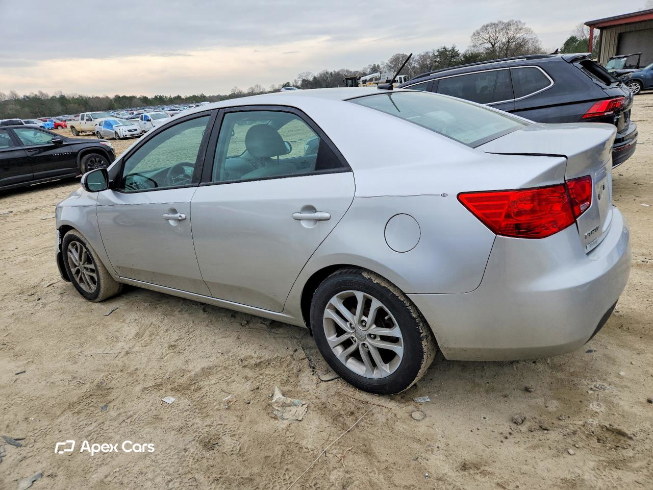 Kia Forte 2012