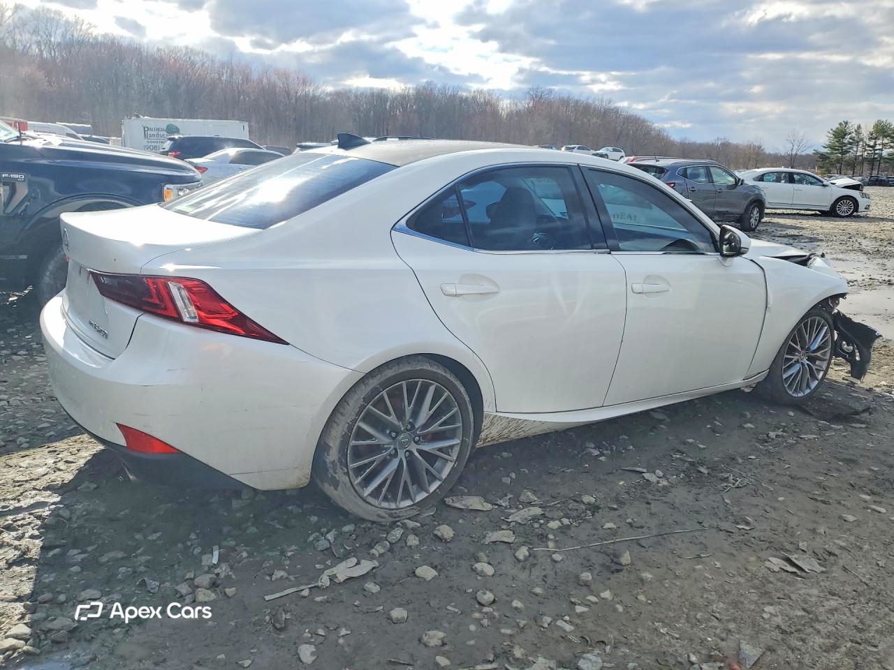 Lexus IS 2015