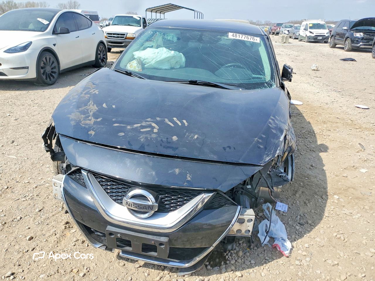 Nissan Maxima 2017