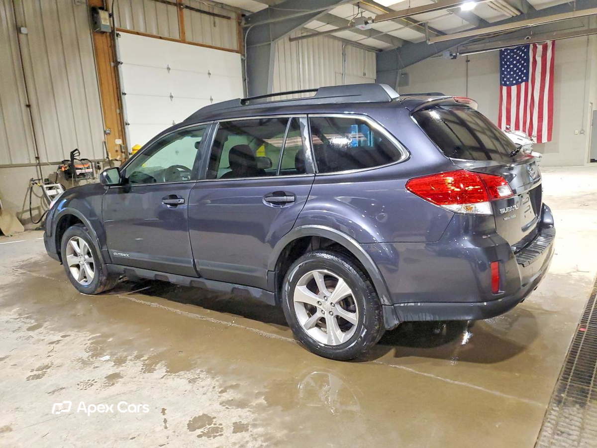 Subaru Outback 2013