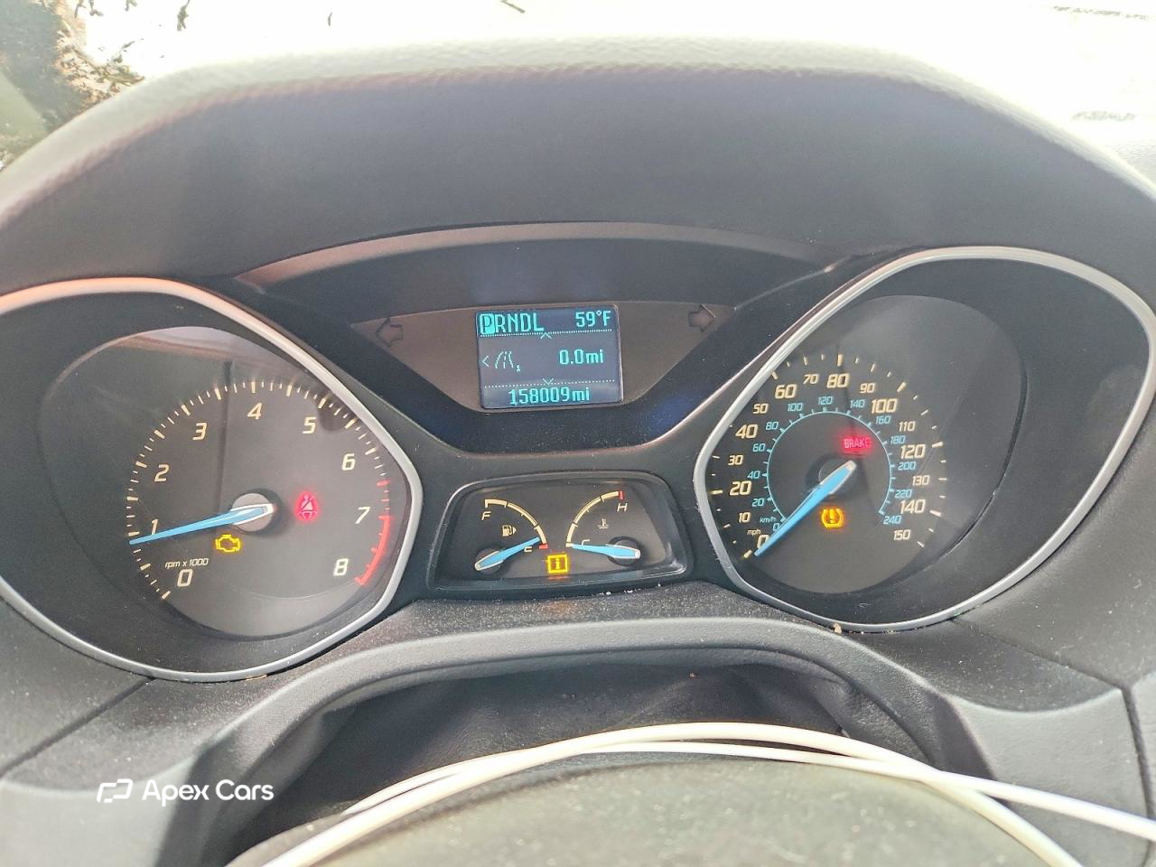 Ford Focus 2012