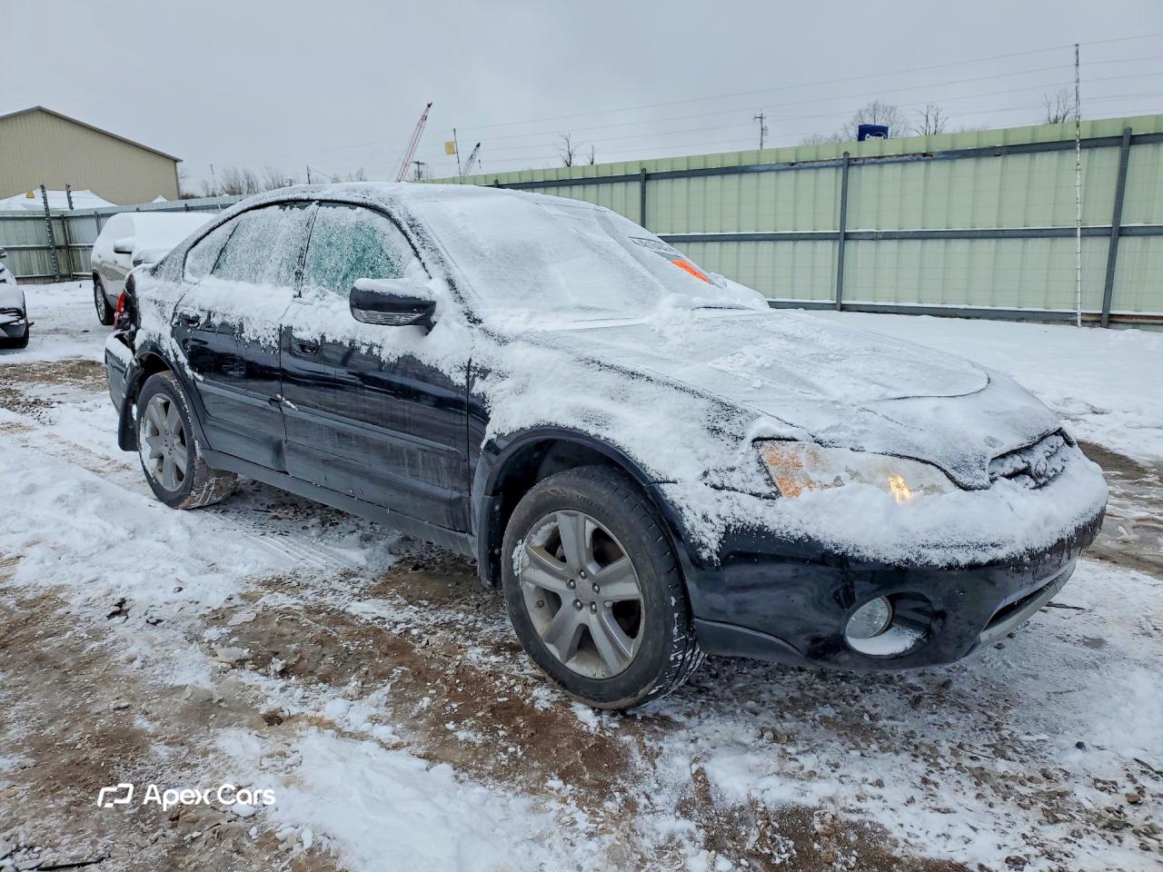 Subaru Legacy 2006