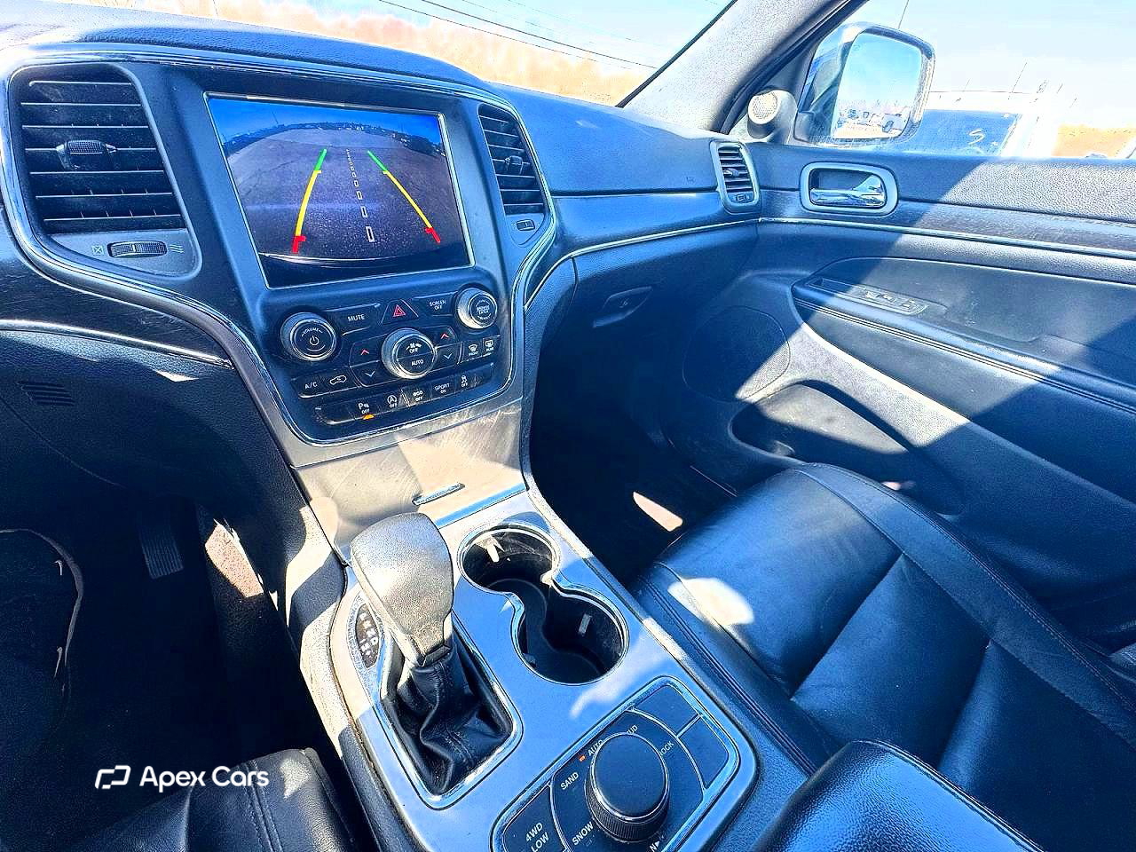 Jeep Cherokee 2018
