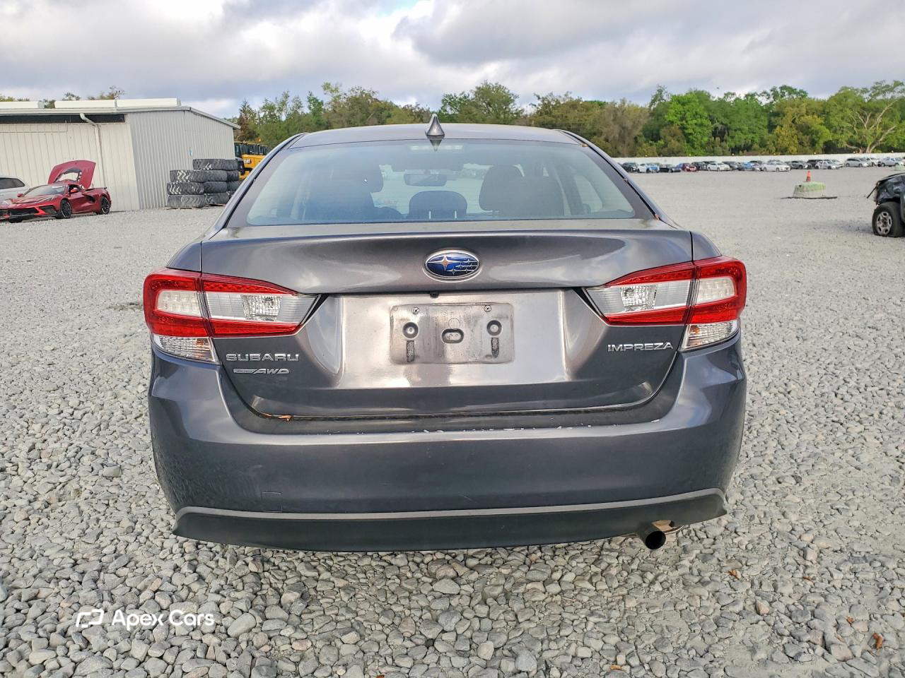 Subaru Impreza 2021