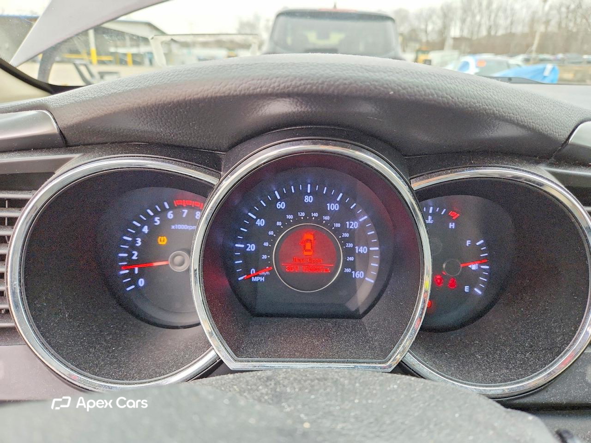 Kia Optima 2013