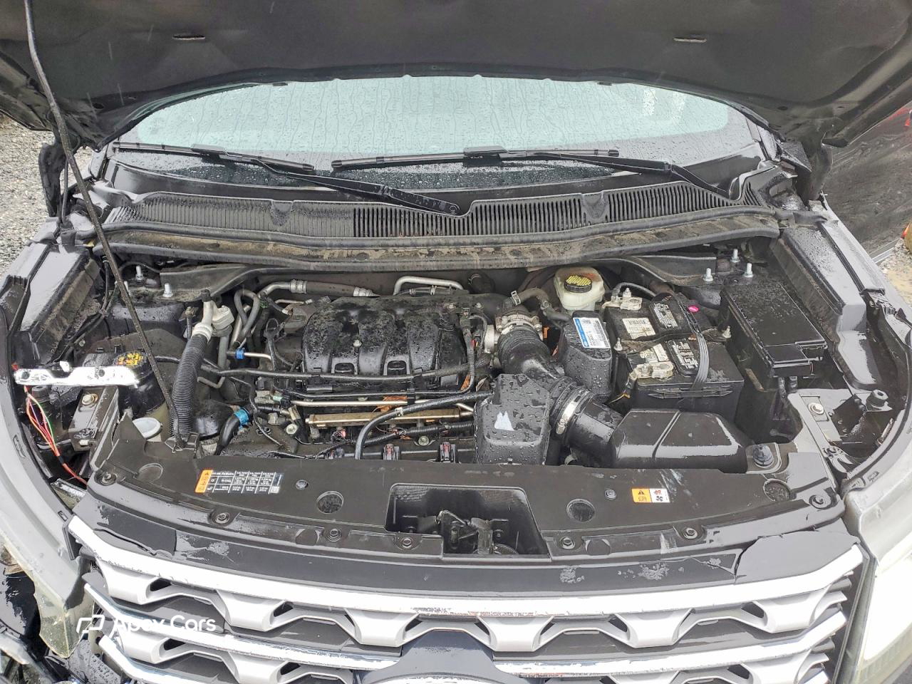 Ford Explorer 2016