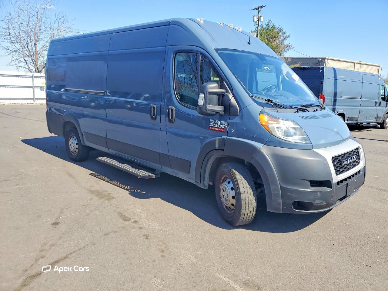 RAM ProMaster City 2020