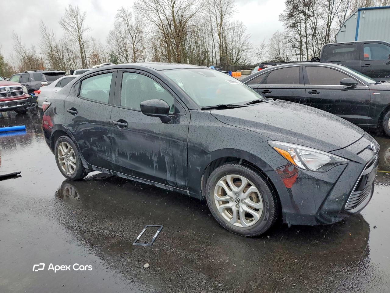 Toyota Yaris 2017