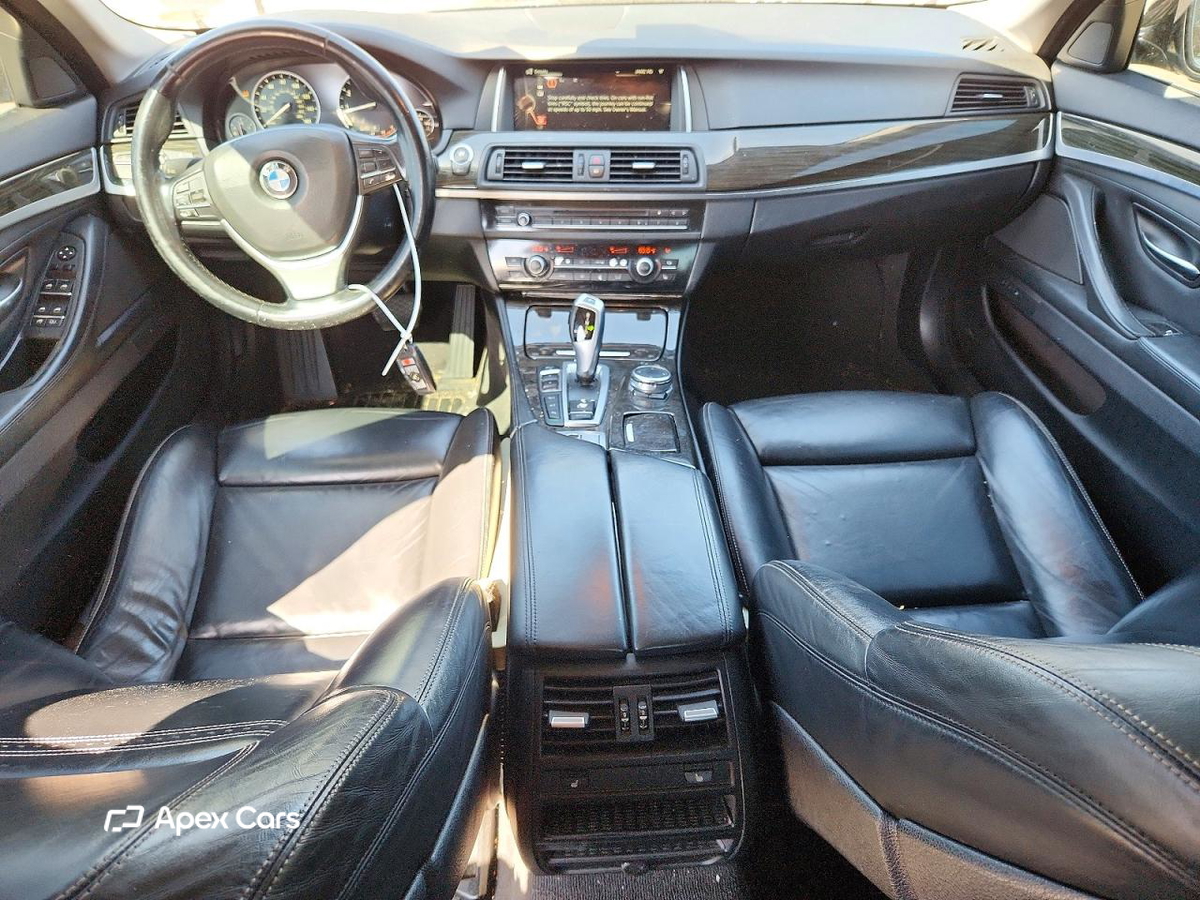 BMW Series 5 2015