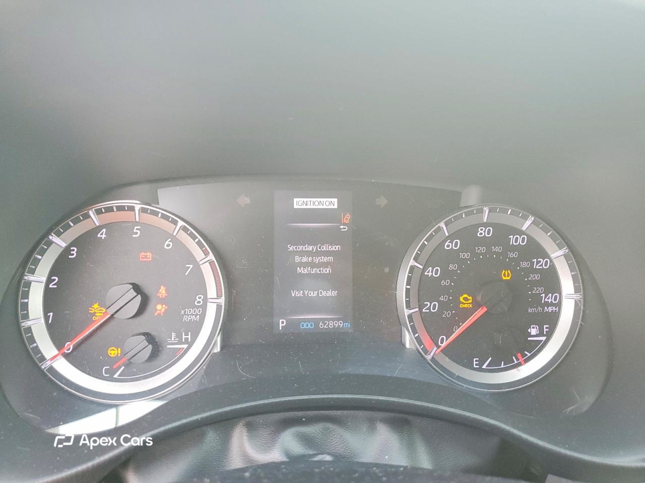 Toyota Highlander 2020
