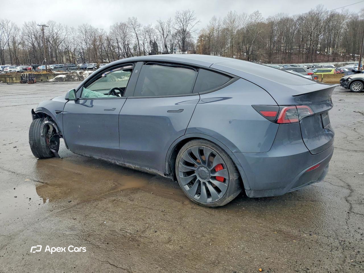 Tesla Model Y 2023