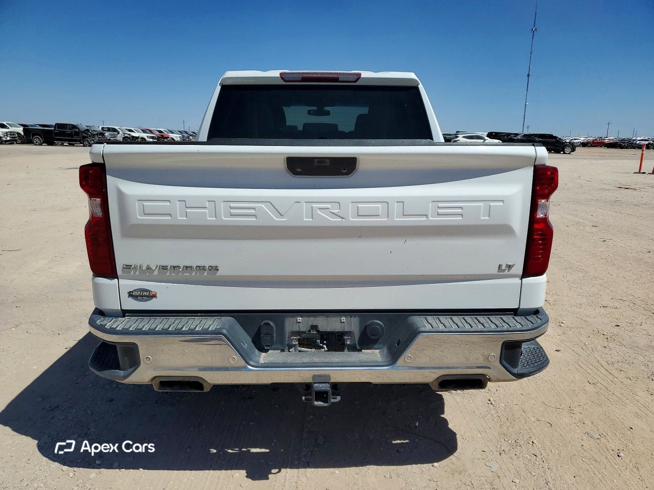 Chevrolet Silverado 2019