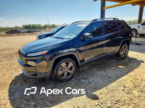 Jeep Cherokee 2016 - Image 1 of 15