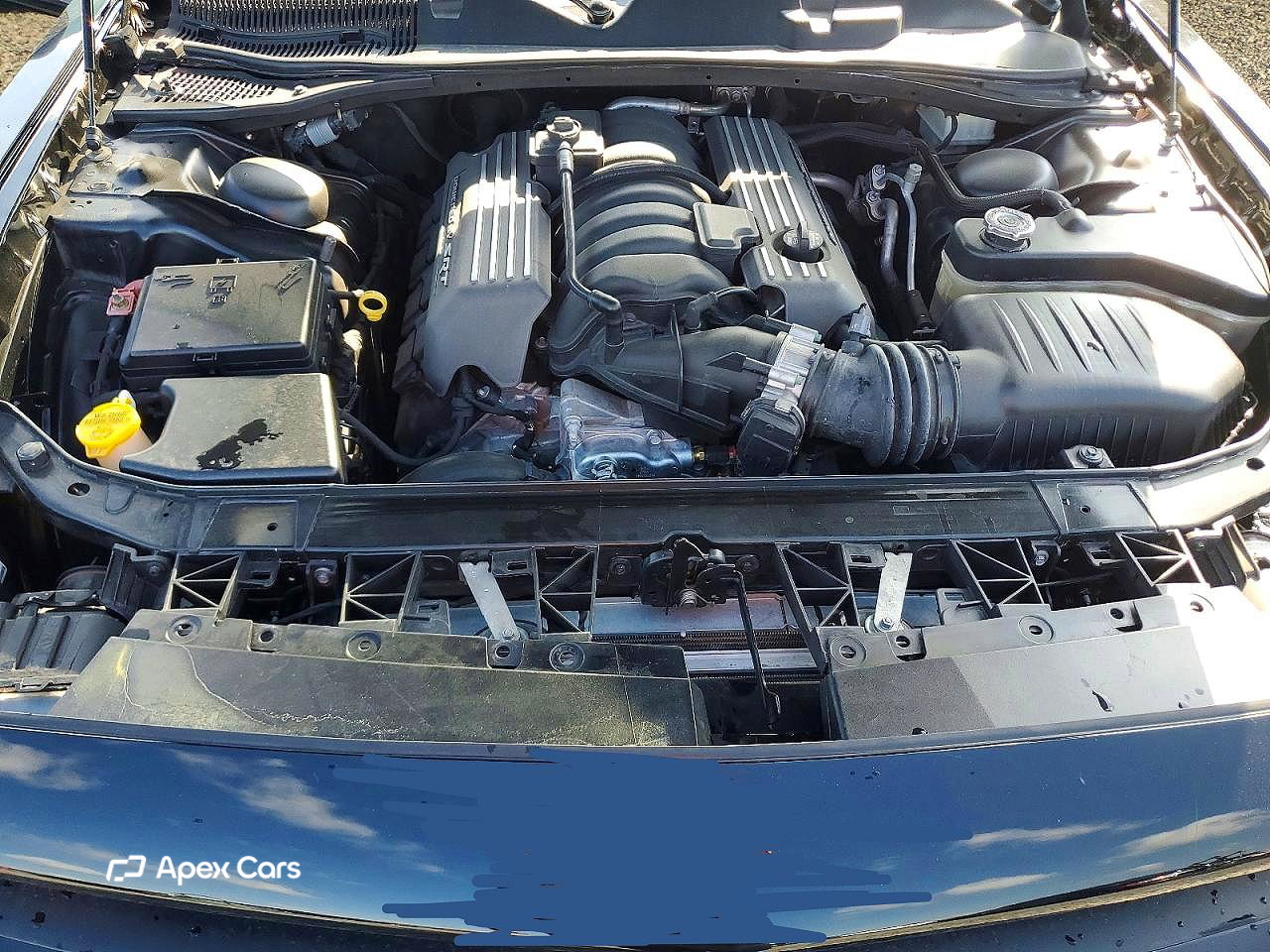 Dodge Challenger 2019