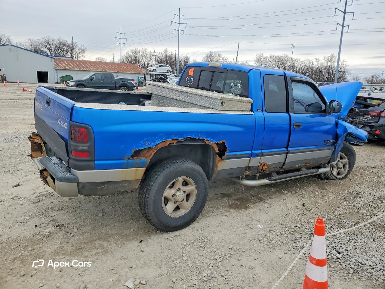 Dodge RAM 1999