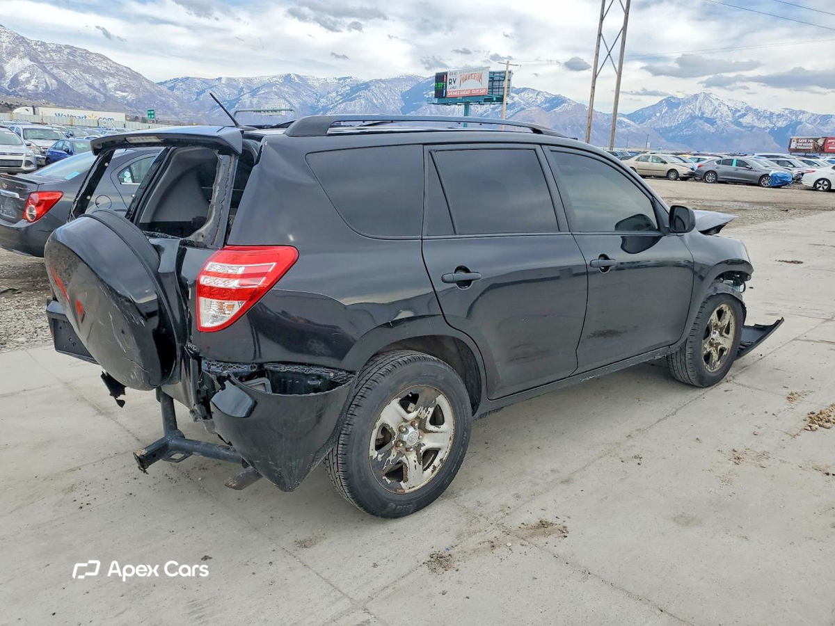 Toyota RAV 4 2012