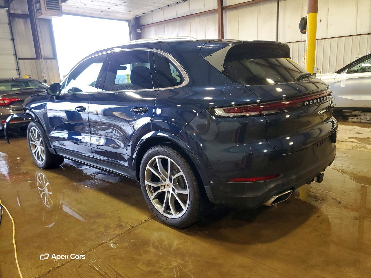 Porsche Cayenne 2024