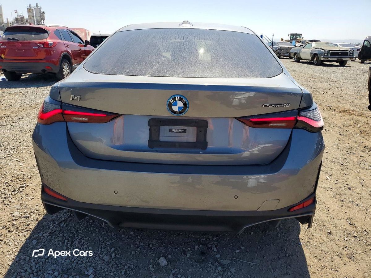 BMW i4 2023