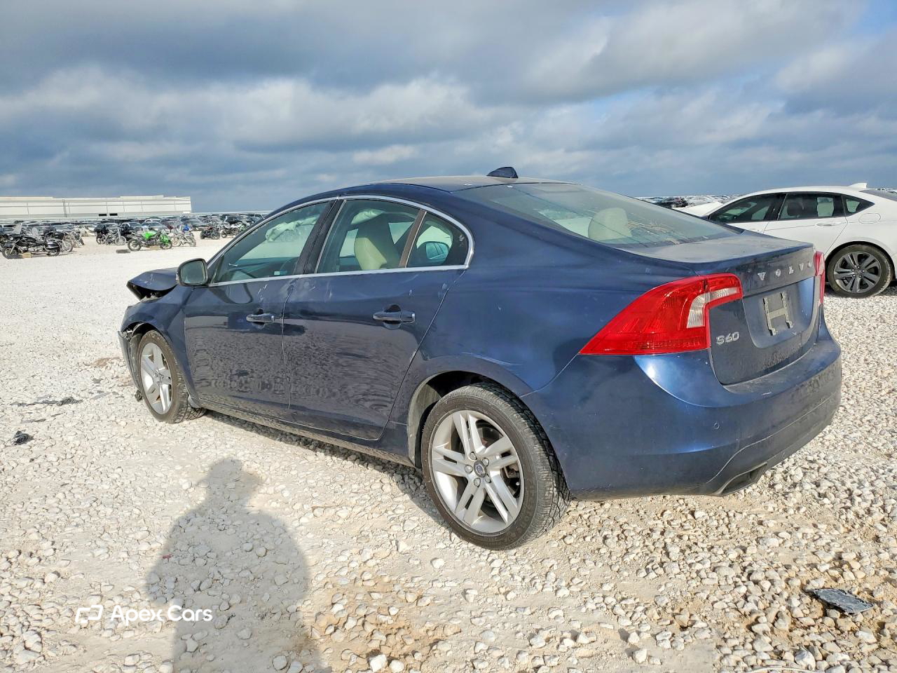 Volvo S60 2015