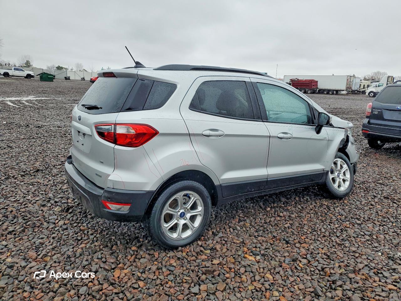 Ford EcoSport 2020