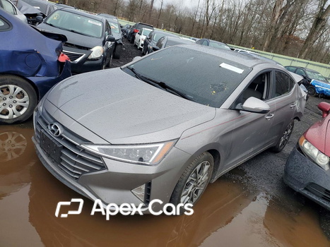 Hyundai Elantra 2020 - Image 1 of 14