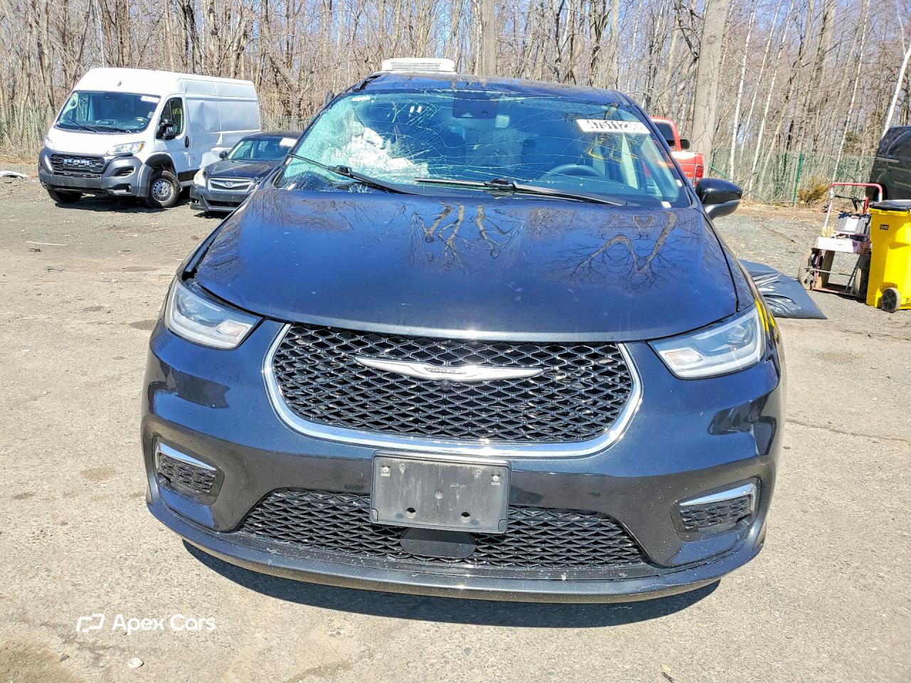 Chrysler Pacifica 2023