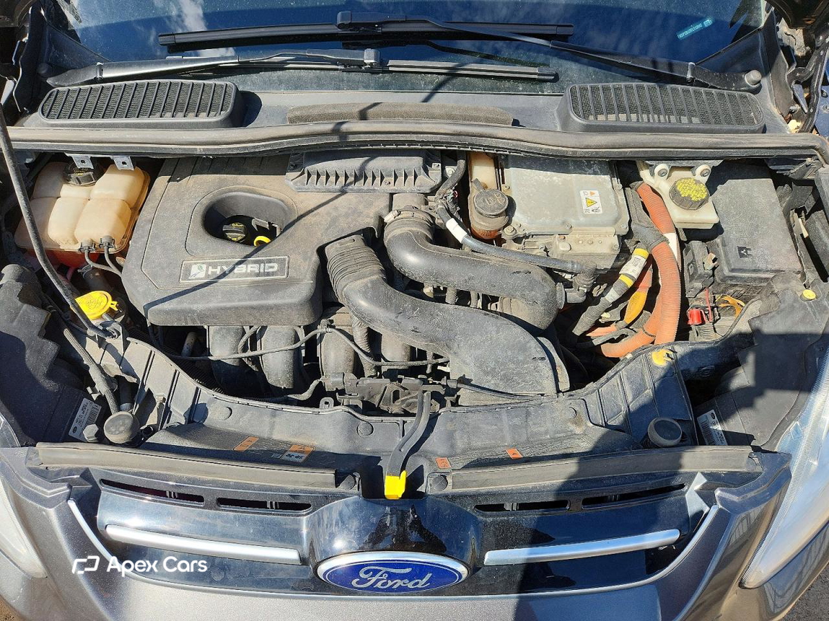 Ford C-MAX 2015